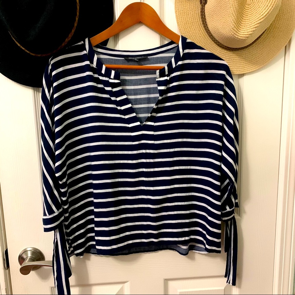 Stripe Top
